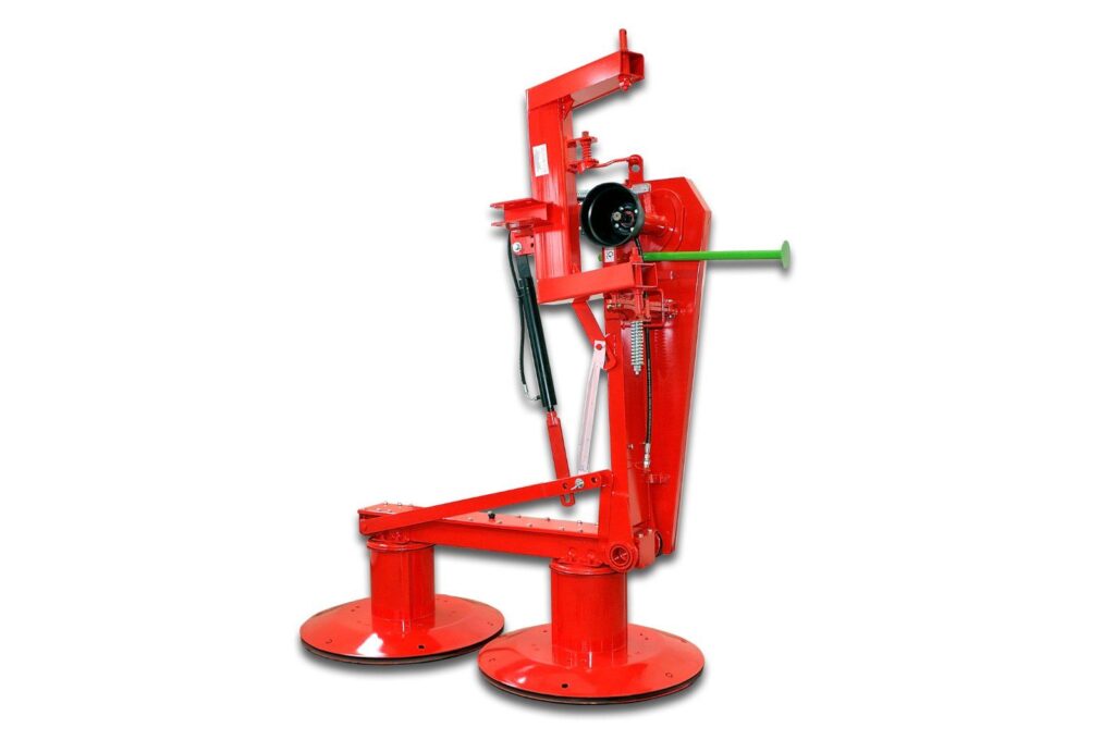 Mähwerk Trommelmähwerk 1,65 m