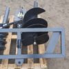 Erdbohrer für Minibagger – Bild 6