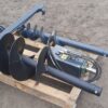 Erdbohrer für Minibagger – Bild 5
