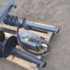 Erdbohrer für Minibagger – Bild 3