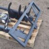 Erdbohrer für Minibagger – Bild 2