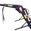 Frontlader Massey Ferguson 700kg - MF 255, MF 155 , MTZ – Bild 2