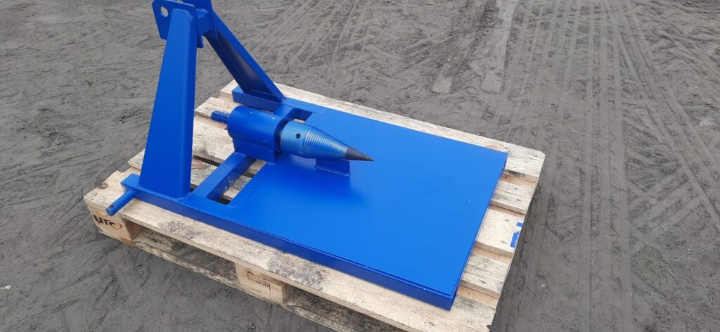 Holzspalter Kegelspalter Drillkegel WOM