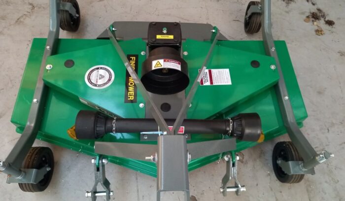 Sichelmähwerk 120 cm mit PTO