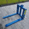 Heckpalettengabel Hinten Dreipunkt – Bild 3