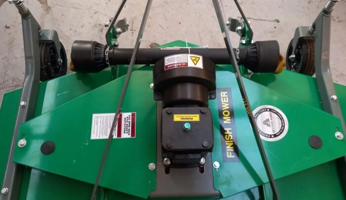 Sichelmähwerk 120 cm mit PTO – Bild 2