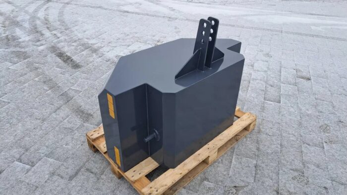 Ballast Frontgewicht 400 kg