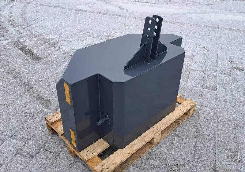 Ballast Frontgewicht 400 kg