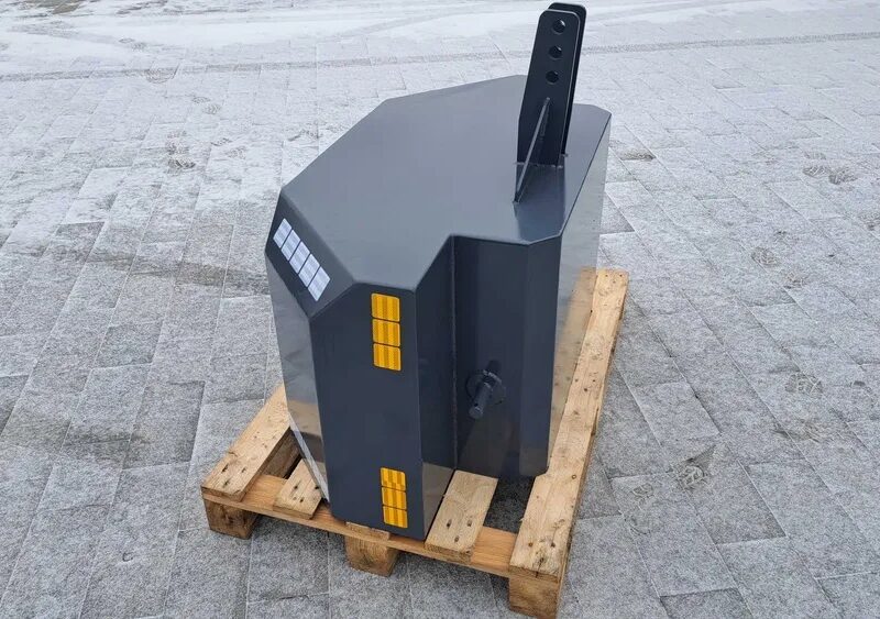 Ballast Frontgewicht 800 kg