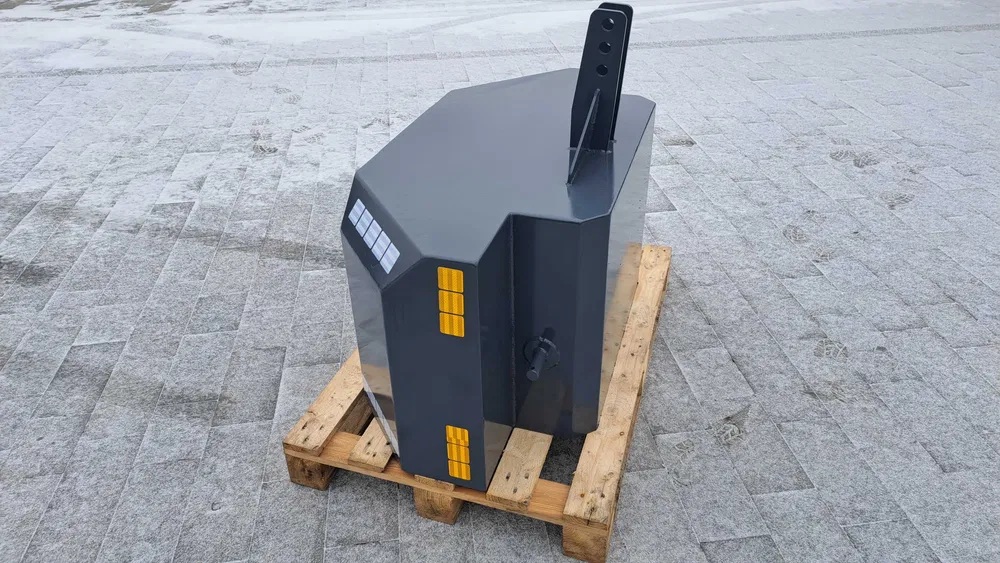 Ballast Frontgewicht 600 kg – Bild 6