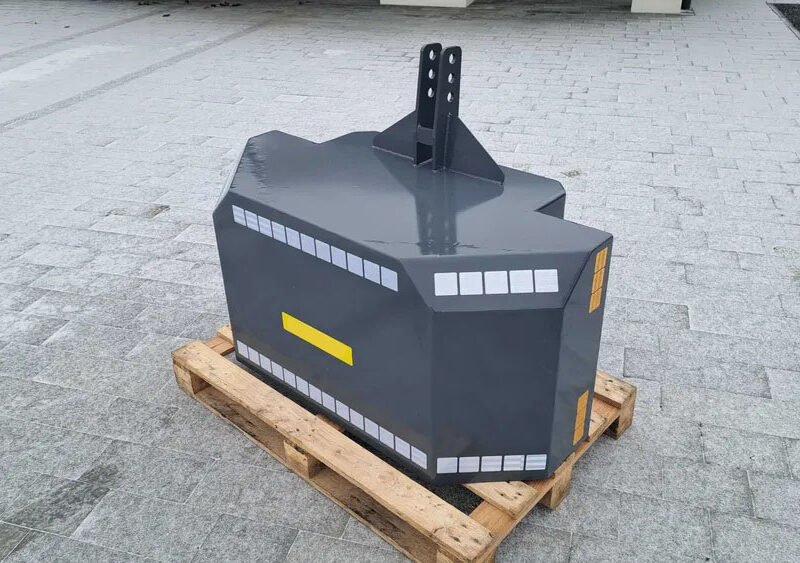 Ballast Frontgewicht 500 kg