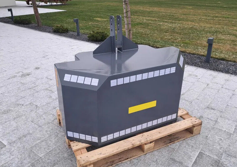 Ballast Frontgewicht 300 kg