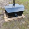 Ballast Frontgewicht 500 kg – Bild 5