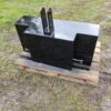 Ballast Frontgewicht 500 kg – Bild 3