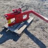 Kistendrehgerät für Stapler - einsteckbare Gabel