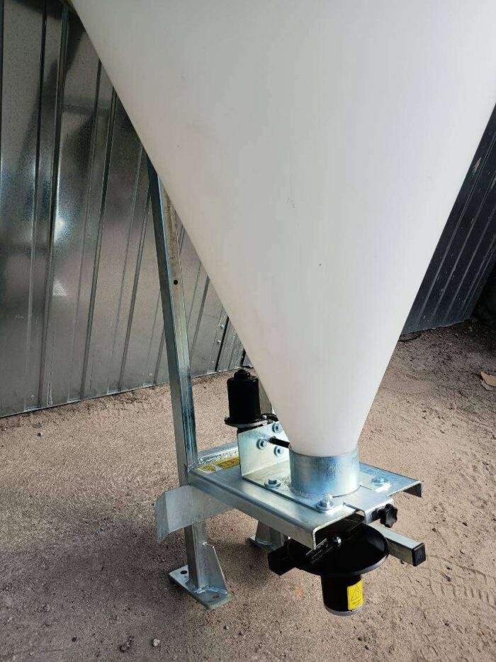 Nachsaatgerät 180L – Bild 6