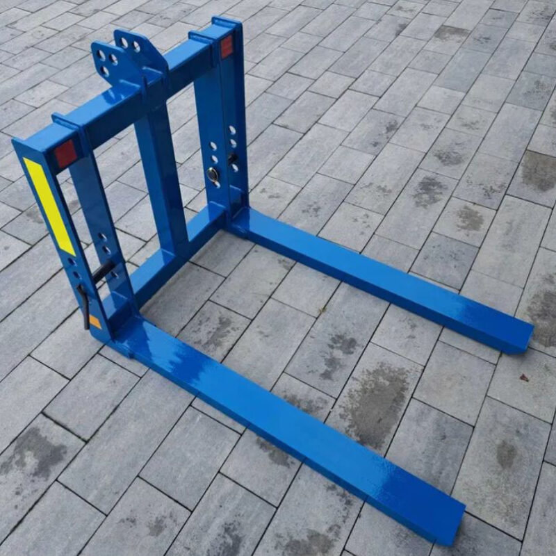 Heckpalettengabel 3 punkt. kategorie.2 