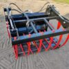 Krokodilgebiss 1.20 m mit 2 zylindern – Bild 4