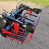 Krokodilgebiss 1.20 m mit 2 zylindern – Bild 5