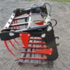 Krokodilgebiss 1.20 m mit 2 zylindern – Bild 2