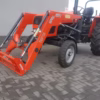 Frontlader MIT JOYSTICK für ZETOR 5211, 5011 , 7011 , 7211, MF 255, MF 155 - WOLMET – Bild 8