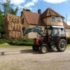 Frontlader MIT JOYSTICK für ZETOR 5211, 5011 , 7011 , 7211, MF 255, MF 155 - WOLMET – Bild 11