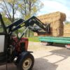 Frontlader MIT JOYSTICK für ZETOR 5211, 5011 , 7011 , 7211, MF 255, MF 155 - WOLMET – Bild 9