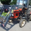 Frontlader MIT JOYSTICK für ZETOR 5211, 5011 , 7011 , 7211, MF 255, MF 155 - WOLMET – Bild 6