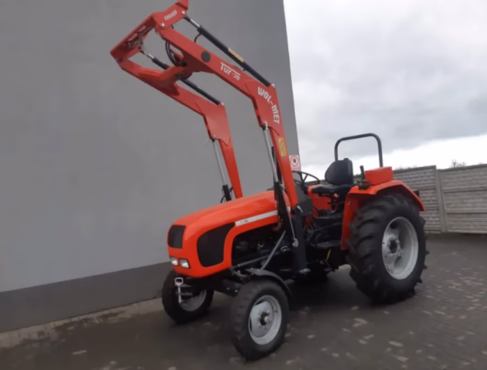 Frontlader 2B für ZETOR 5211, 5011 , 7011 , 7211, MF 255, MF 155 – Bild 11
