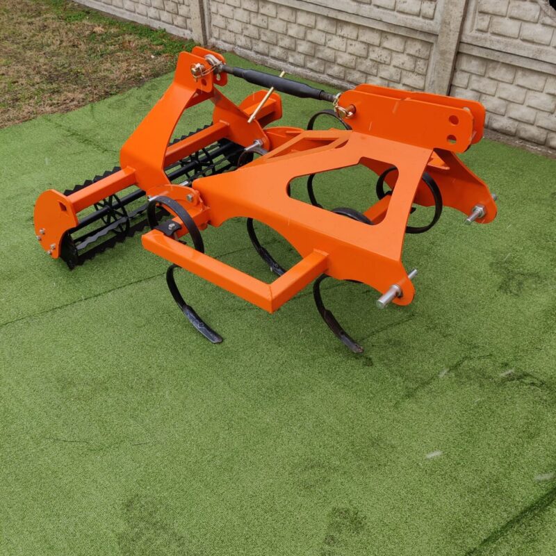 Kultivator Grubber Feingrubber mit Walze 1.0 m