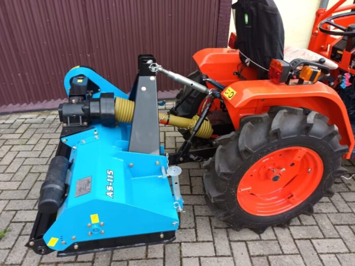 Schlegelmäher 1,15m