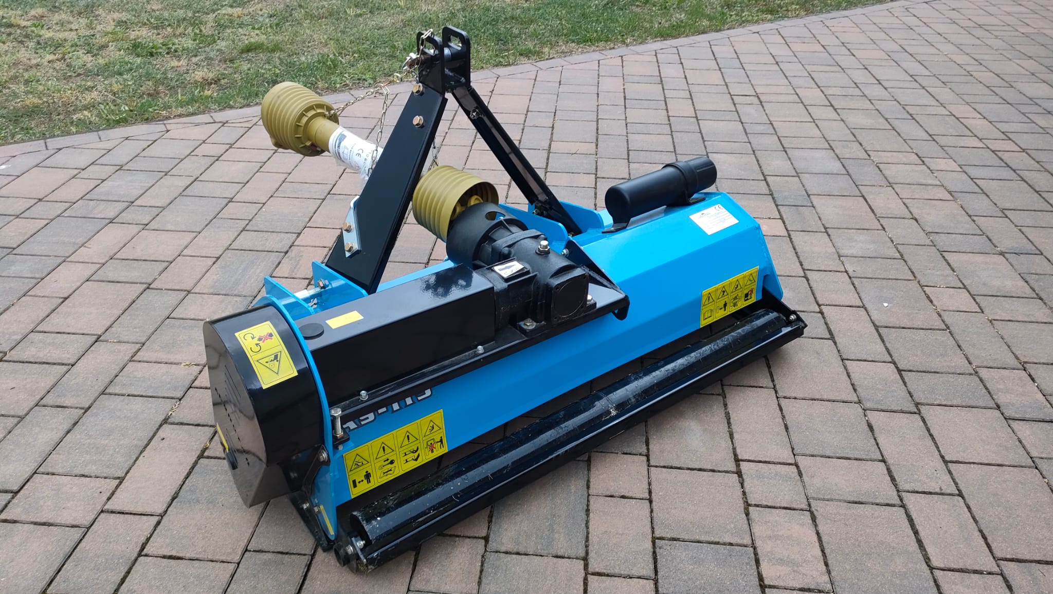 Schlegelmäher 1,35m – Bild 2