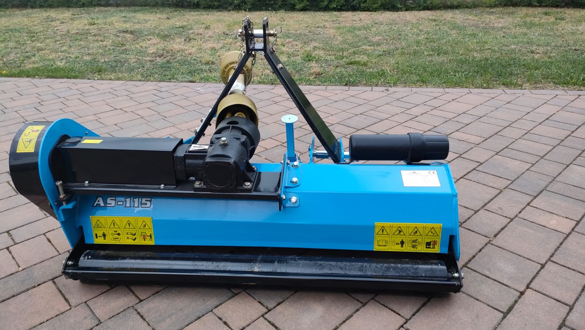 Schlegelmäher 1,35m – Bild 3