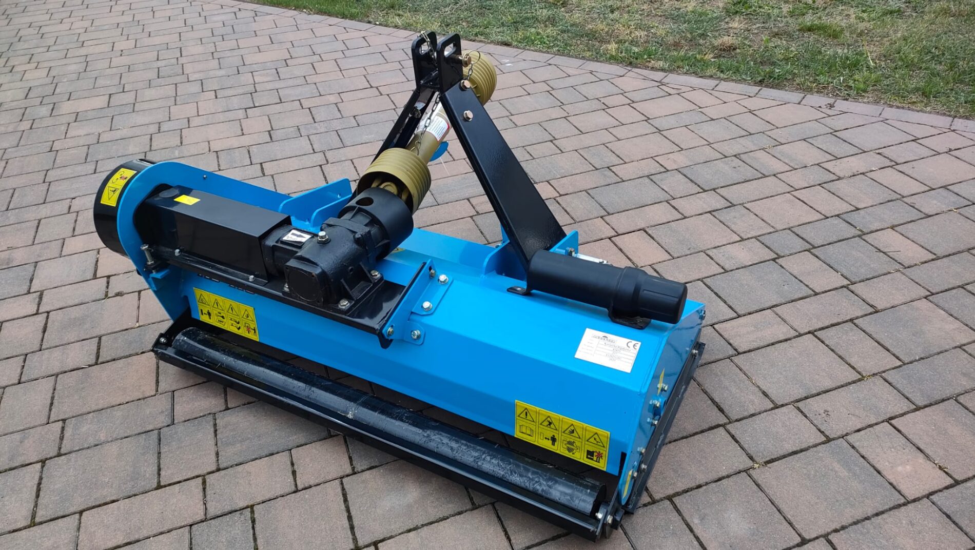 Schlegelmäher 1,35m – Bild 4