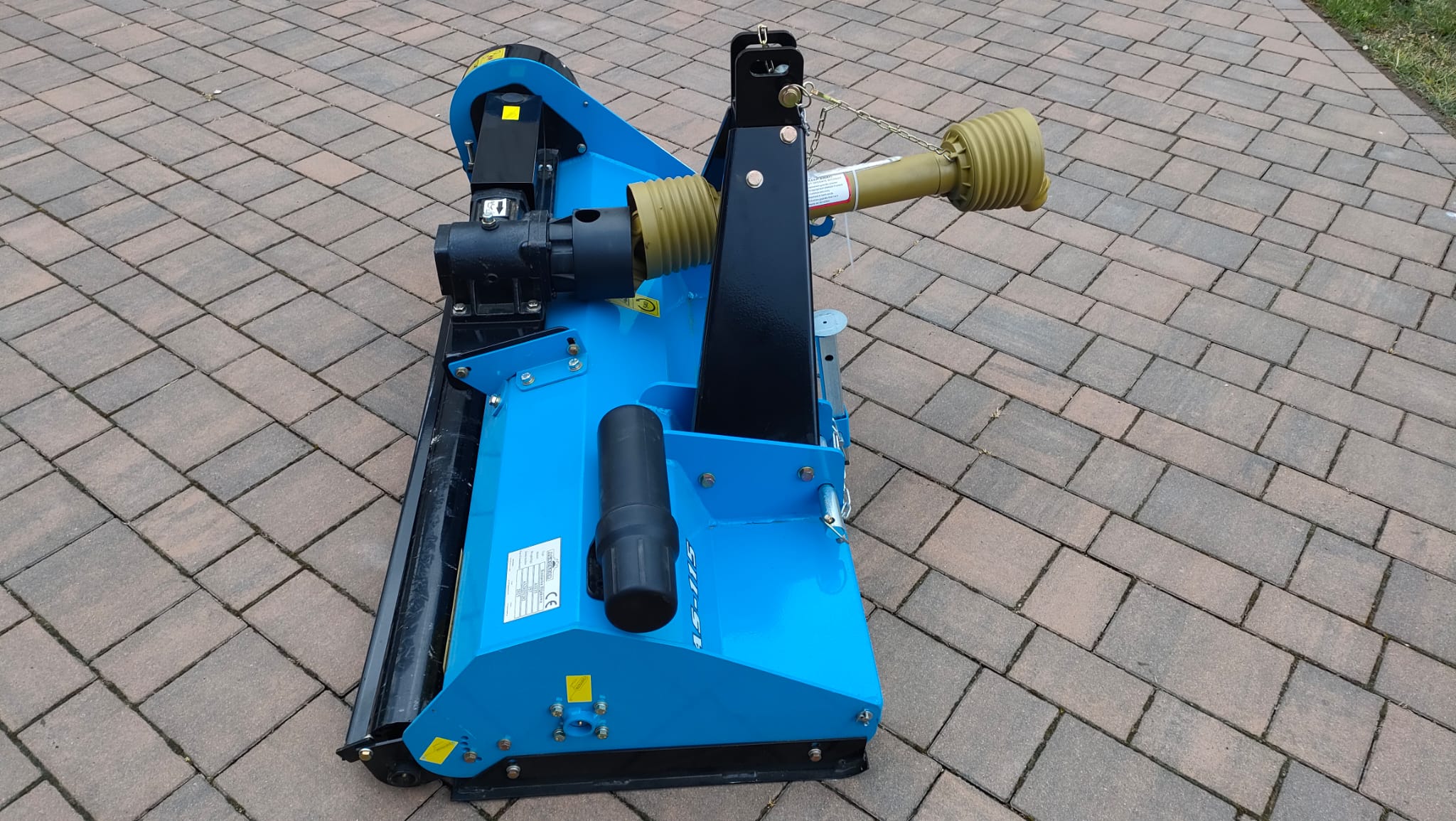 Schlegelmäher 1,35m – Bild 5