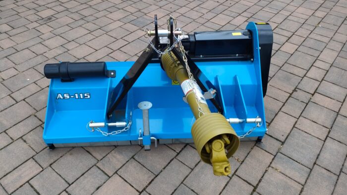 Schlegelmäher 1,35m