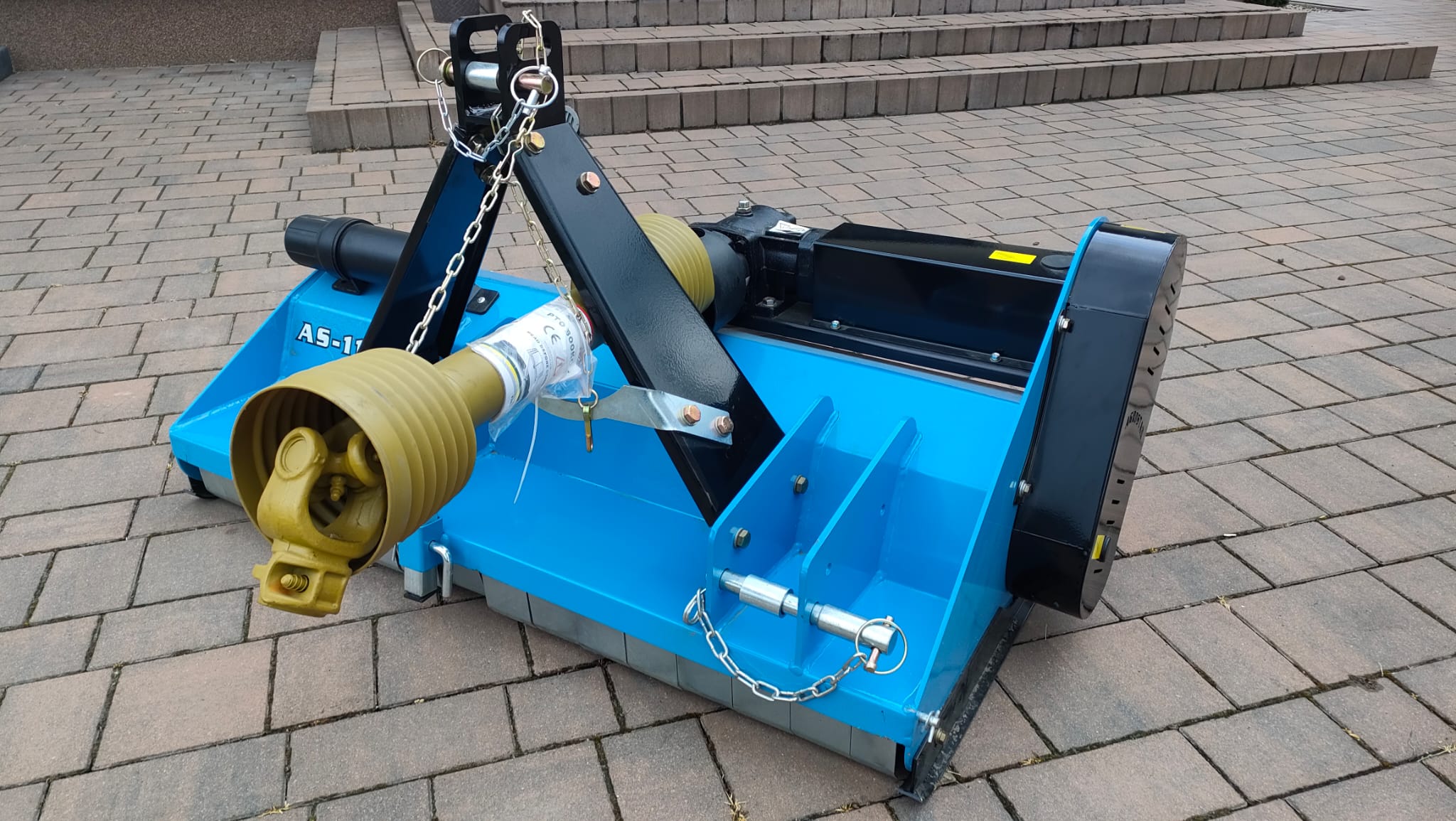 Schlegelmäher 1,35m – Bild 7