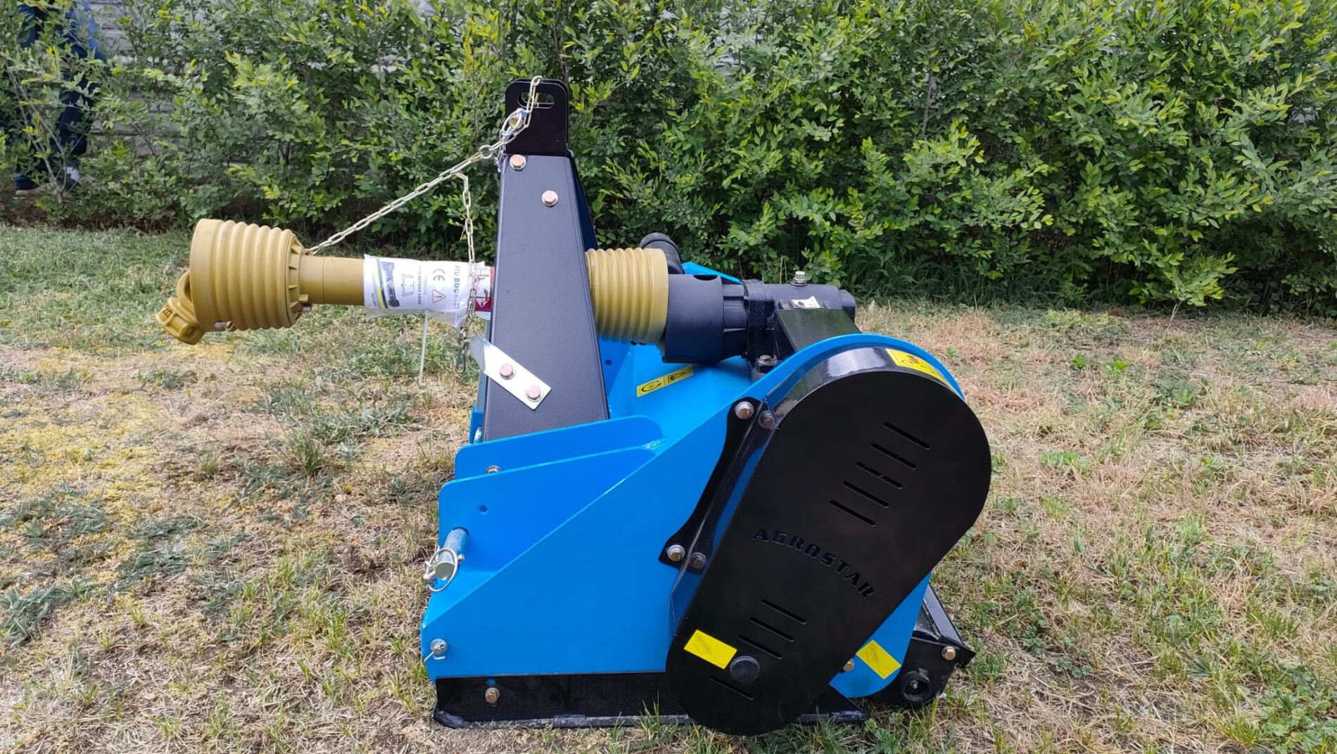 Schlegelmäher 1,35m – Bild 8