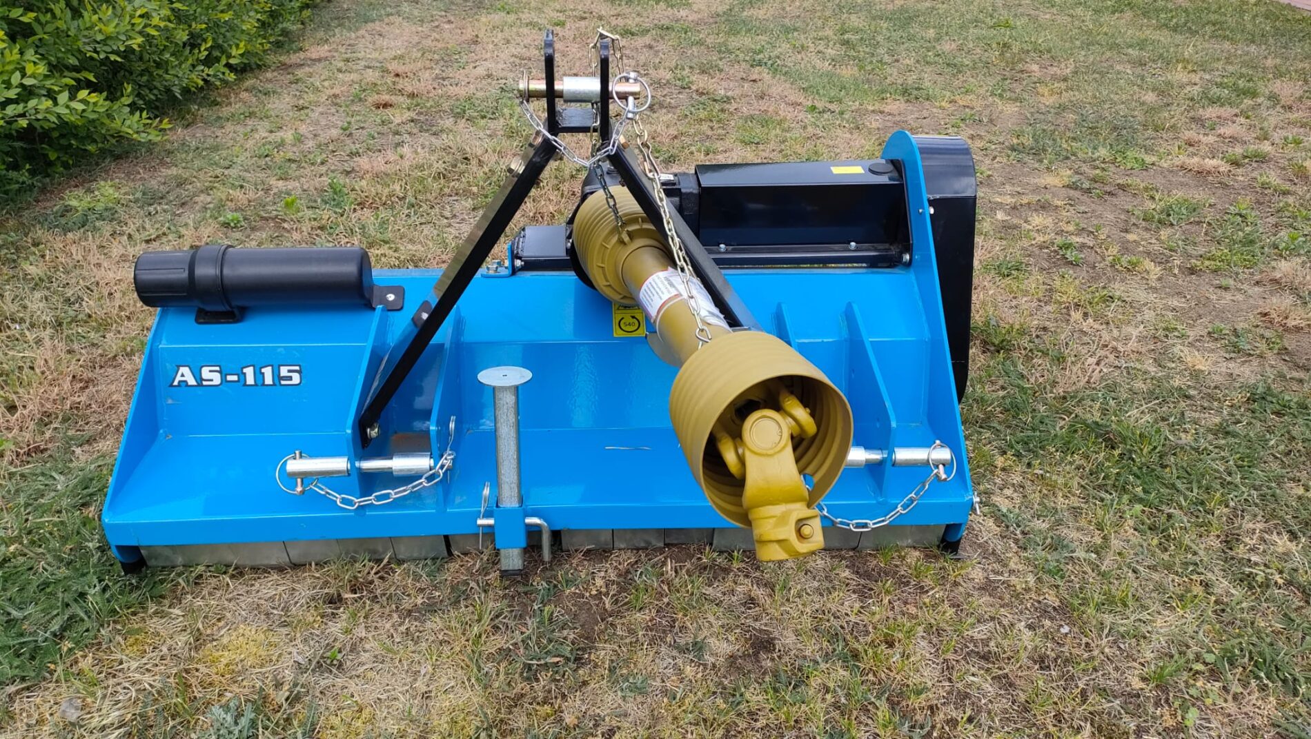 Schlegelmäher 1,35m – Bild 9