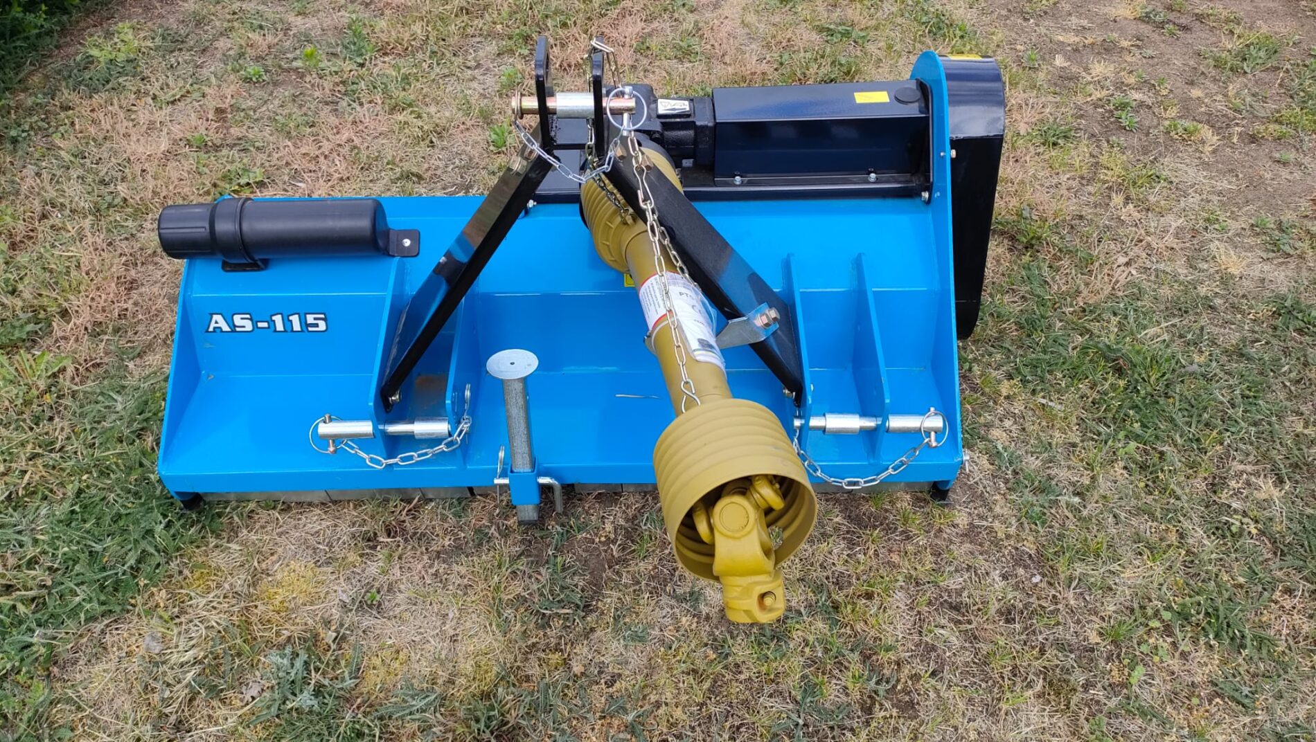 Schlegelmäher 1,35m – Bild 10