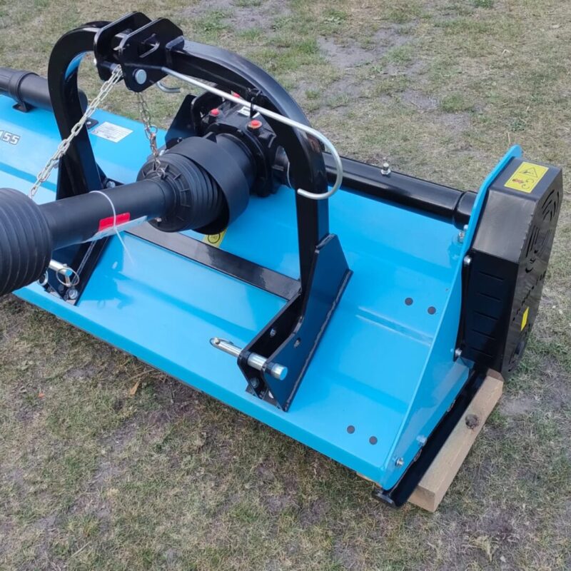 Schlegelmäher 1,55m