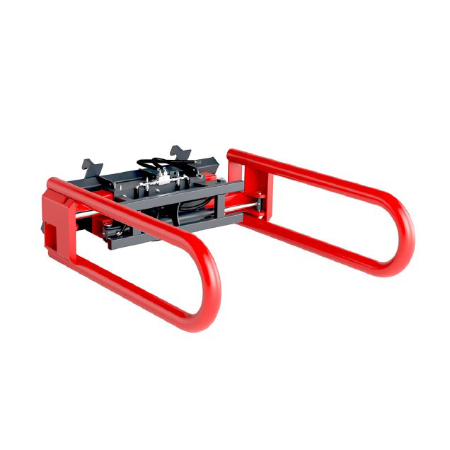 Quaderballenzange 620 mm bis 2050 mm