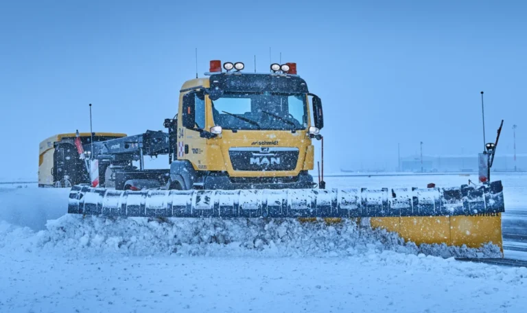 Welcher Schneepflug ist der richtige?