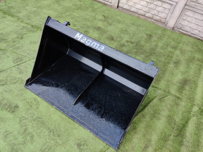 Schaufel 1,2m euroaufnahme