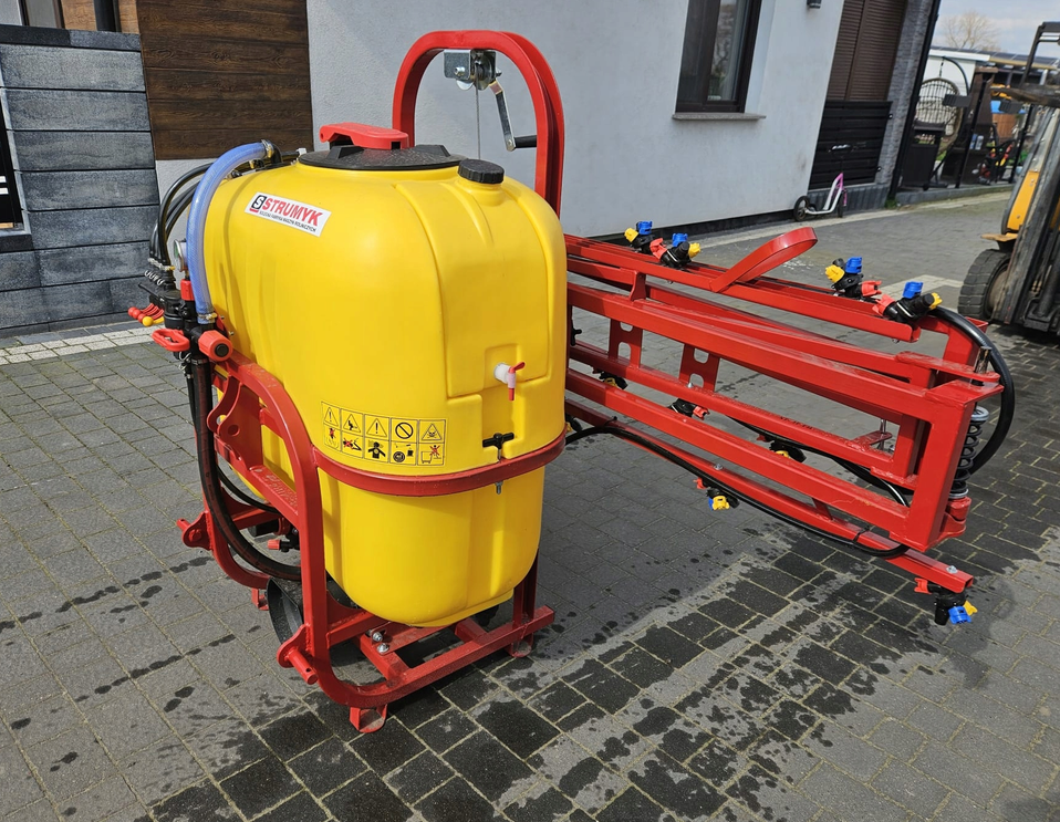 Feldspritze 400l / 12m Strumyk – Bild 3