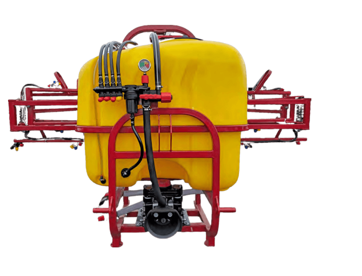 Feldspritze 400l / 12m  Strumyk
