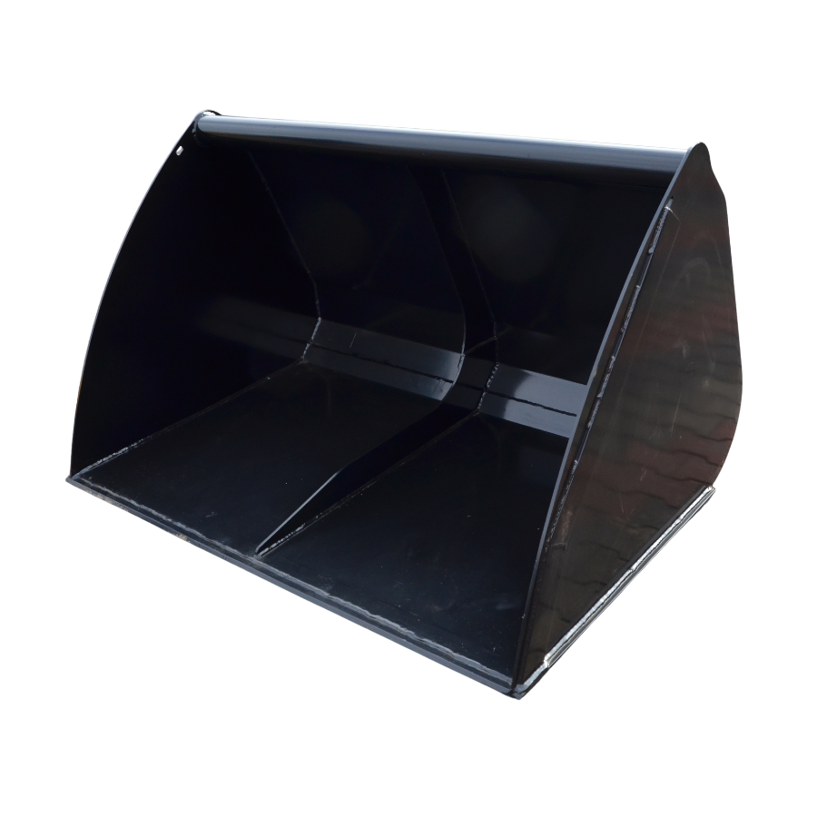 Volumenschaufel – 2400 mm / 1,4 m³ / euroaufnahme – Bild 2