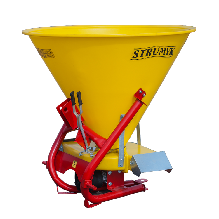 Obstbau-Düngerstreuer  350 L