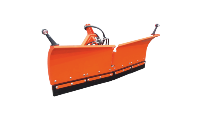 Schneepflug 1,52 m hydraulisch klappbar